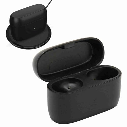 Boîtier de sans Fil Compatible avec 85t, Boîtier de Chargeur sans Fil de Remplacement Rechargeable USB 700 MAh, pour Remplacer Ceux Perdus ou Endommagés