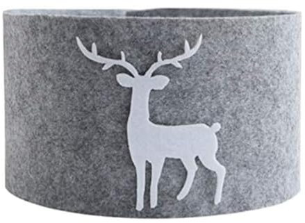 Supporto per albero, collana per albero di Natale, gonna, tappetino, copertura per piedi di albero per decorazione gli di Natale, collana per albero di Natale