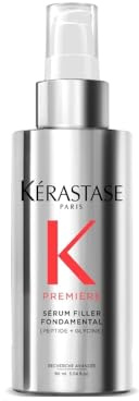 Kerastase Premiere Anti-Frizz Hair Repair Serum For Breakage & All Damaged Hair Types - Intense Bond Repair & Strengthening, Smooths with Frizz Control