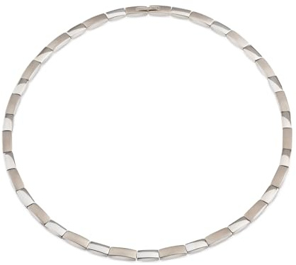 Boccia Titanium Halskette Timeless Titanium Necklace 08043-01 sBT0784 Marke, Estándar, Metall, Kein Edelstein