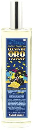 Agua De Colonia Lluvia De Oro y Suerte 100ml