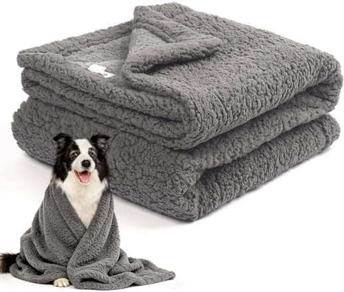 Mora Pets wasserdichte Hundedecke 152x127cm Waschbar für Große Hunde