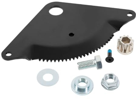 Dualoai Kit di Sterzo Facile da Usare, Parti di Ricambio Accessorie, Robusto 532194732