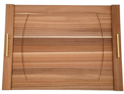 XEJMEOO Stove Cover, Noodle Board Stove Cover with Built-In Handles 30 X 22 Wooden Stovetop Plate Wood Cutting Board for Kitchen Electric Stove and Gas Stove RV