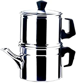 ILSA Napoletana Classica, Caffettiera, 12 Tazze, in Alluminio