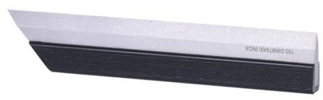 KS Tools 300.0634 Regla de canto agudo de precisión, 150 mm