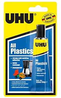 Klej do plastików UHU All Plastics 30 g