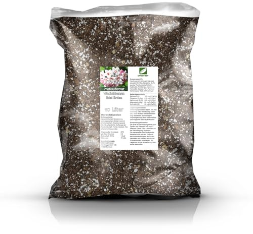 Hoya-Erde Substrat 10L für Wachsblumen Porzellanblumen der Pflanzen-Sorten Carnosa, Kerrii u.a.