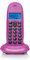 Telefono Inalambrico DECT Motorola C1001 Violeta (Rosa)