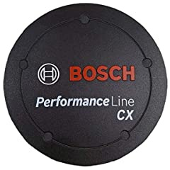 Bosch Unisex – Erwachsene Logo Deckel Performance Line CX, Schwarz, CS, Line CS