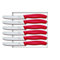 Victorinox Tomaten-und Tafelmes, Kunststoff, Rot,