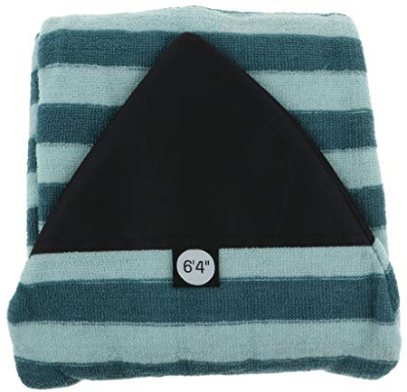 Perfeclan Surfbrett Sockenhülle Tasche Surfboard Schutzhülle mit Kordelzug Stretch Boardbag für Shortboard Windsurfboard