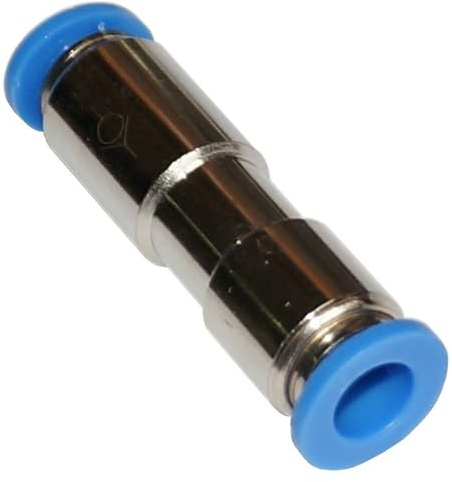 Clapet anti-retour hydraulique Groll - Série bleue - En laiton - 12 mm - 10 bar maximum - Pour air et vide
