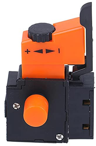 Interruttore di controllo della velocità del trapano, FA2-4/1BE interruttore di velocità del trapano elettrico, Interruttore di attivazione della velocità regolabile del trapano a mano