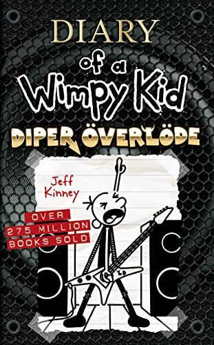 Diary of a Wimpy Kid 17: Diper Överlöde