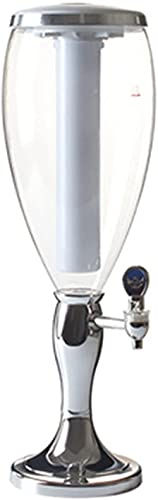 Getränkespender Bierzapfanlage Saftspender Bier Getränke & Getränkespender Mit Zapflitern Mit Eiskühler Bierbier for Wasser (Size : 52.5X16CM)