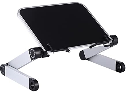 Music Stand Klapptisch-Noten-Stand-Desktop-Tisch-Top-Standhalter for Instrumentenbuch Dokumenten-Seiten Piano Gitarre Ukulele usw Music Shelf /Sheet Music Stand ( Color : Schwarz )