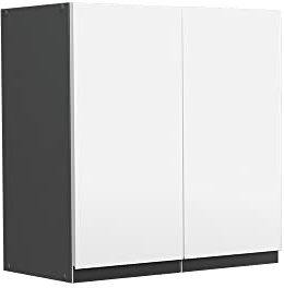 Vicco Hängeschrank R-Line, Weiß, 60 cm