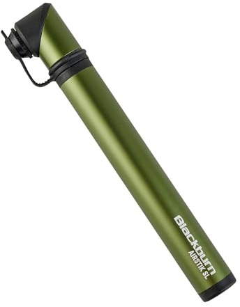 Blackburn Airstik SL Mini Pump - Green, One Size