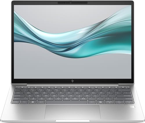 HP EliteBook 630 G11(9C0G7EA) (silber, Windows 11 Pro 64-Bit, 33.8 cm (13.3 Zoll), 512 GB SSD)