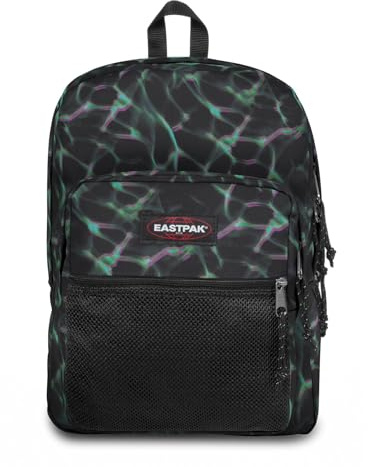EASTPAK Sac à dos Liquid Dark Noir Pinnacle 27 litres 42 x 32 x 25 Couleur Noir