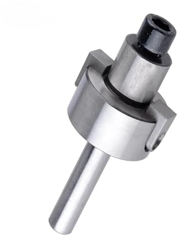 C16 FMB22 FMB27 Portaherramientas Para Fresadora Frontal, Mandril 300R 400R KM12 MFWN90, Adaptador De Cabezal De Herramientas, Mango Recto, Herramienta De Fresado portaherramientas de torno(C16-FMB22)