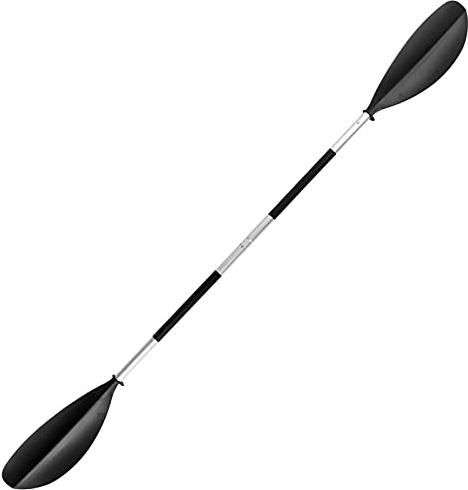 VCBGDJI 4-teiliges verstellbares SUP-Paddelbrett für Kajakboot, Stand-Up-Paddelboard, Kajak-Boot, Stand-Up-Paddel (Typ 2)