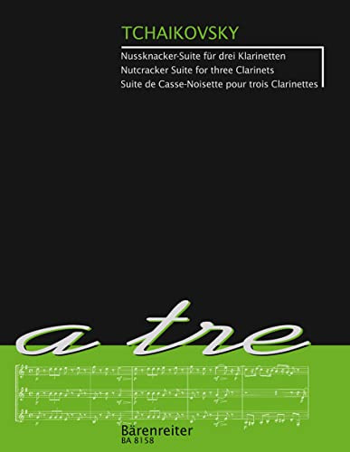 Nutcracker Suite - 3 Klarinets - SET