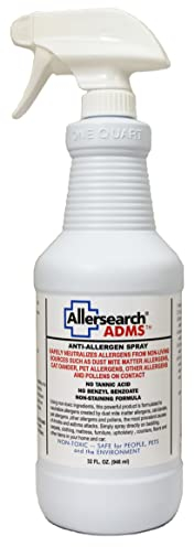 Allersearch ADMS Anti-Allergen Spray 32
