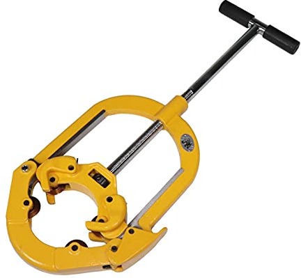 Steel Dragon Tools 74685 H6 Hinged 4in. to 6in. Pipe Cutter fits RIDGID and REED Wheels Cutting Wheels