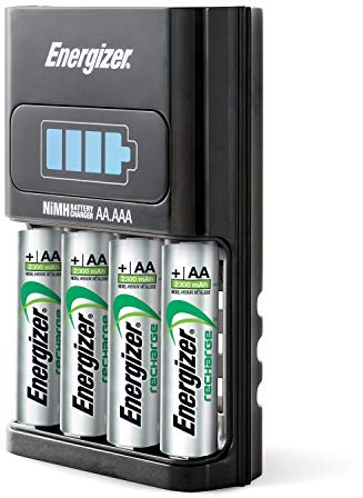 Energizer 894695 - Energizer Charger AA+AAA