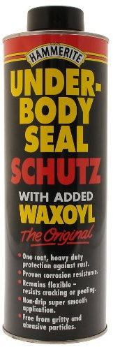 Hammerite HAM6710030 1L Underbody Seal Schutz