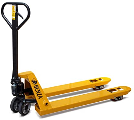 TRANSPALETA BZ20915 con UÑA Corta