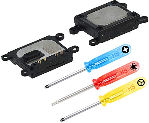 MMOBIEL Altoparlante Ear Speaker Compatibile con iPhone SE 2022 / SE 2020/8 - Cassa Auricolare di Ricambio - incl. Cacciaviti