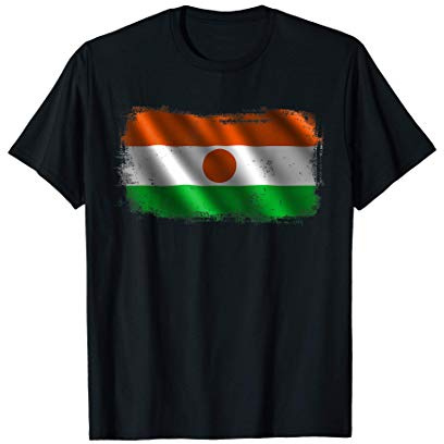 Drapeau national du Niger T-Shirt