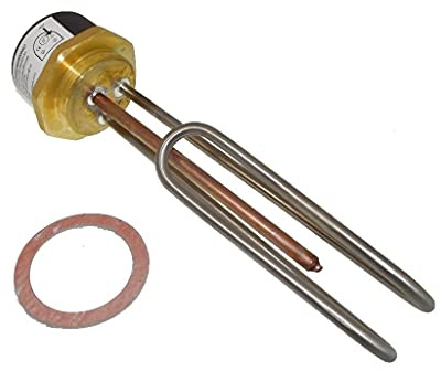 Ufixt Fits Universal Incoloy Immersion Element 11 inch BEAB Approved Resettable