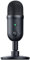 Razer Seiren V2 X USB Condenser Microphone for Streaming and Gaming on PC: Supercardioid Pickup Pattern - Integrated Digital Limiter - Mic Monitoring and Gain Control - Built-in Shock Absorber