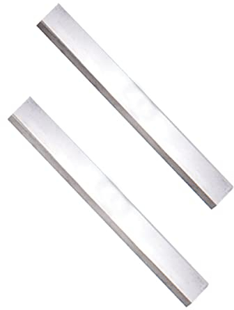 MANUFORE 2pcs 2.5 Carbide Paint Scraper Blades for 2.5 Inch Scraper