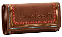 Desigual Women's Mone_POL Green_MARIONA 6011 Camel, Brown