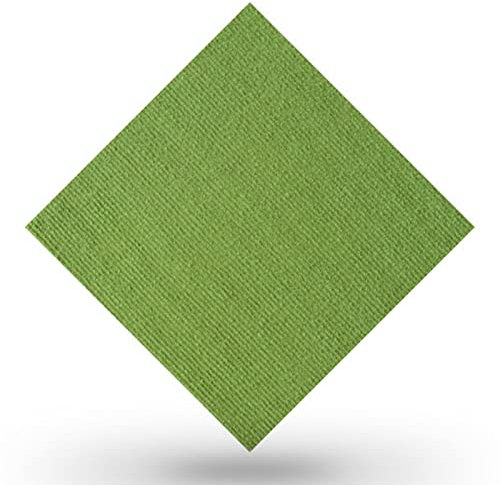 30X30cm Teppichfliesen, Selbstgrundierende Teppichfliesen Zum Abziehen Und Aufkleben, Mehrzweck-Bodenmatte Für Zuhause Und Haustiere, rutschfeste, Selbstklebende Teppichbodenfliese,Grün,6Pcs