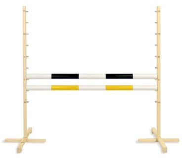 Hobby Horse 120cm, mit Zwei 50mm Balken