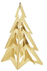 Georg Jensen - Tischdeko Baum 2024, H: 13 cm