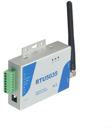 Remote Control GSM Gate Opener RTU5035 with Antenna for Enhanced Home Security and Convenience