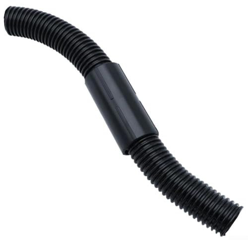 Staubsauger-Host-Schlauchadapter für 32 mm bis 50 mm Schläuche, robuster Anschluss für verbesserte Reinigungseffizienz (C 1PC)