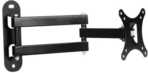 CIYODO Monitor Wall Bracket Tv Frame Support Tv Wall Mount Bracket for Lcd Led Monitor for Home Office