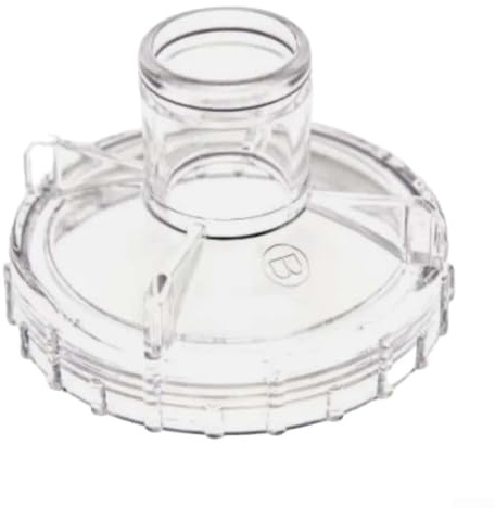HOHOVYVY Couvercle transparent pour pompe de filtre à sable 2006 L/H P6665 Accessoires de piscine pour une filtration efficace et un entretien facile
