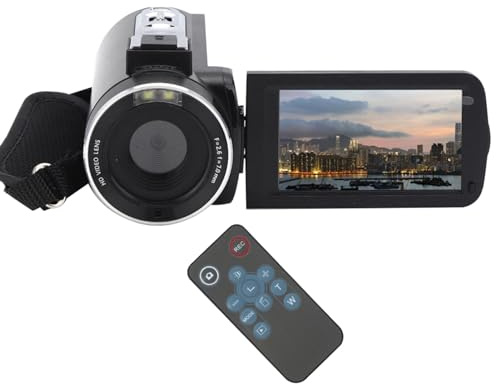 Support de Sangle de Tête pour Caméra d'action et Téléphone Portable, Noir, Réglable, Rotation à 120 Degrés, Matériau ABS
