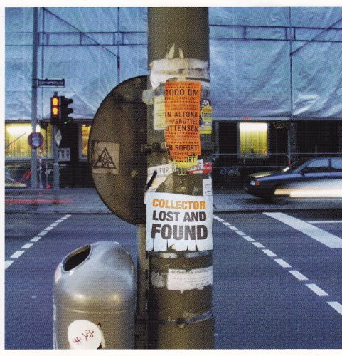 Project Pitchfork - Project Pitchfork_Collector-Lost and Found