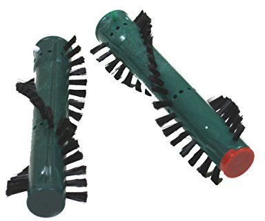 Rundbürsten geeignet für Vorwerk Kobold EB 360 und EB 370, von Kobold 136, 140 und 150 Tiger 260, Tiger 265, Tiger 270