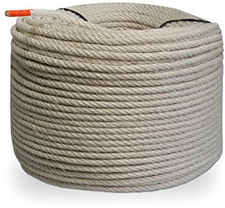 Grevinga Sisal-Seil Ø 20 mm (220 m)